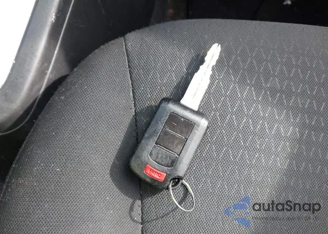 2022 Mitsubishi Mirage G4 Es z USA, uszkodzony, nr VIN ML32FUFJ8NHF02154